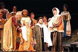 «Царская невеста» в Ростовском государственном музыкальном театре